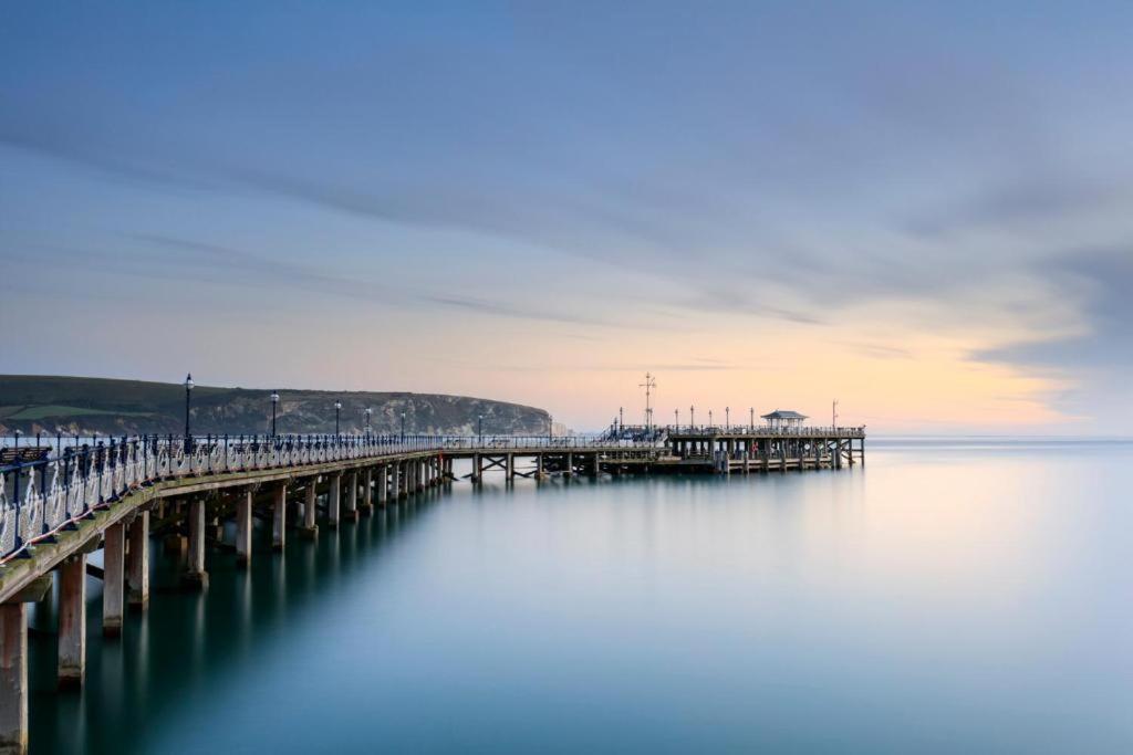 Louisa Lodge & Purbeck House Hotel Swanage Exterior foto