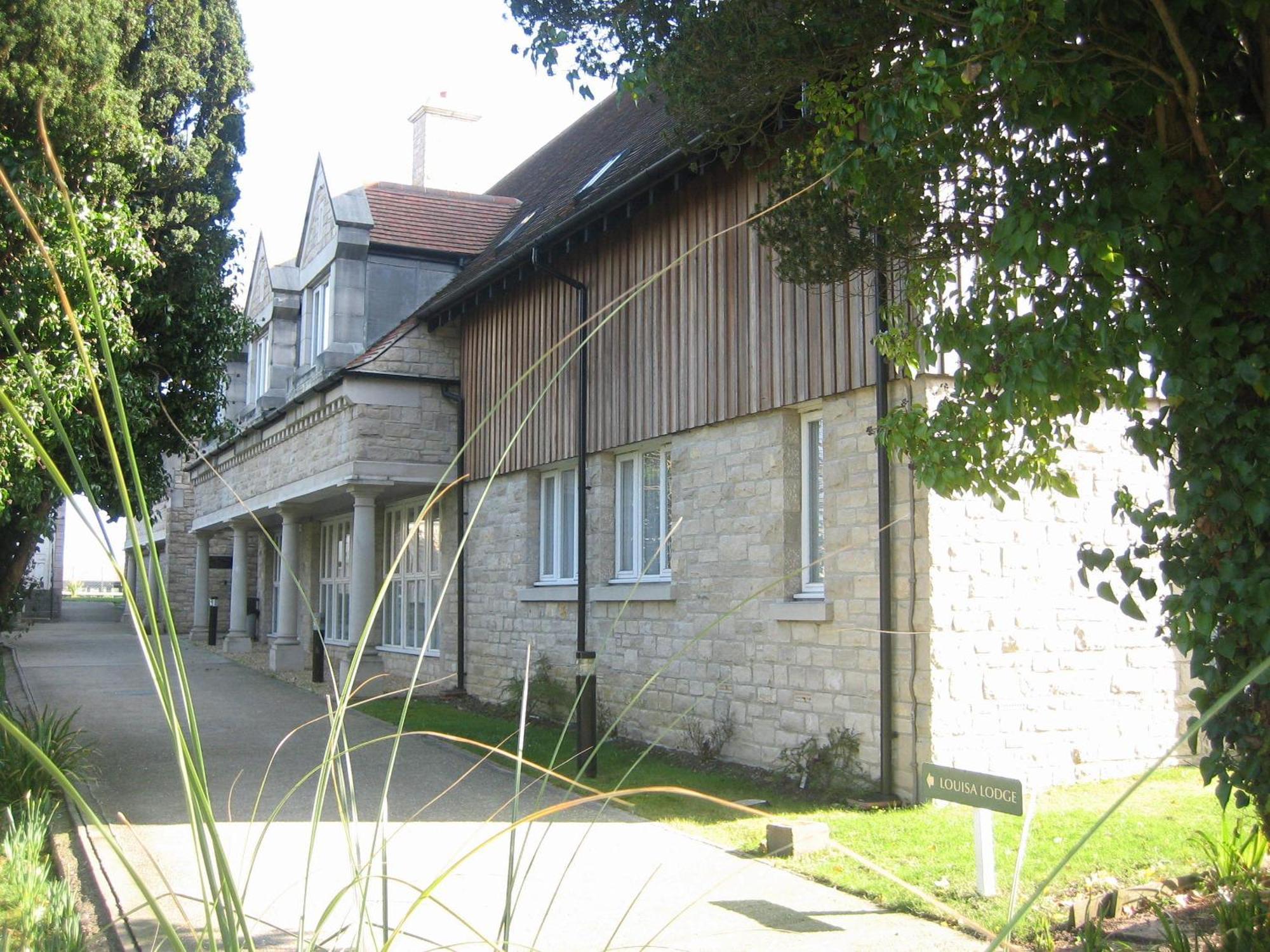 Louisa Lodge & Purbeck House Hotel Swanage Exterior foto